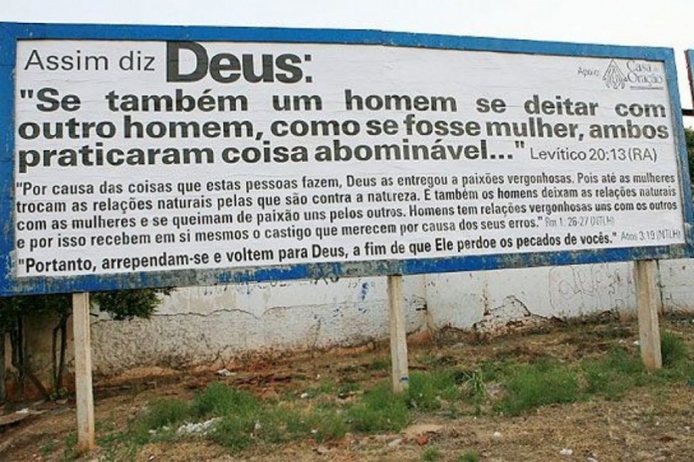 igreja ribeirao_muro_homofobia