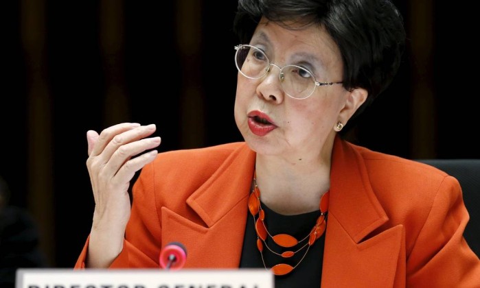 Margaret Chan_diretora OMS_Denis Balibouse Reuters.jpg_201601