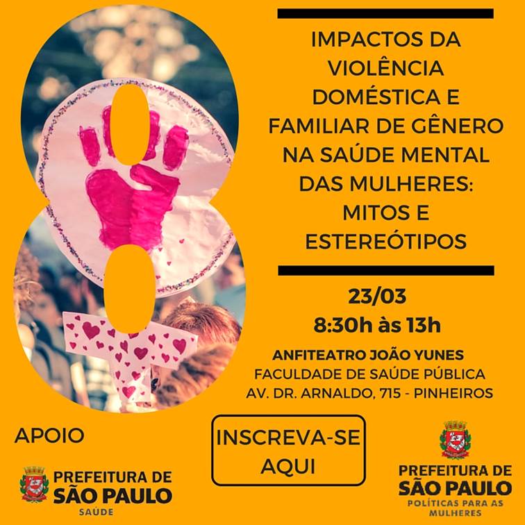 Seminario Impactos da Violencia Domestica_pref de Sao Paulo