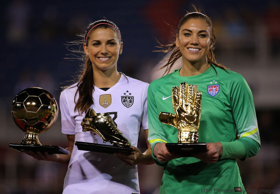 2016 SheBelieves Cup – United States v Germany