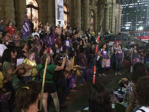 marcha mundial das mulheres_sao paulo_foto Livia Machado G1