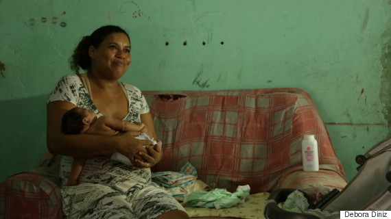 Mosquito, mulheres e zika Brasil Post foto Debora Diniz