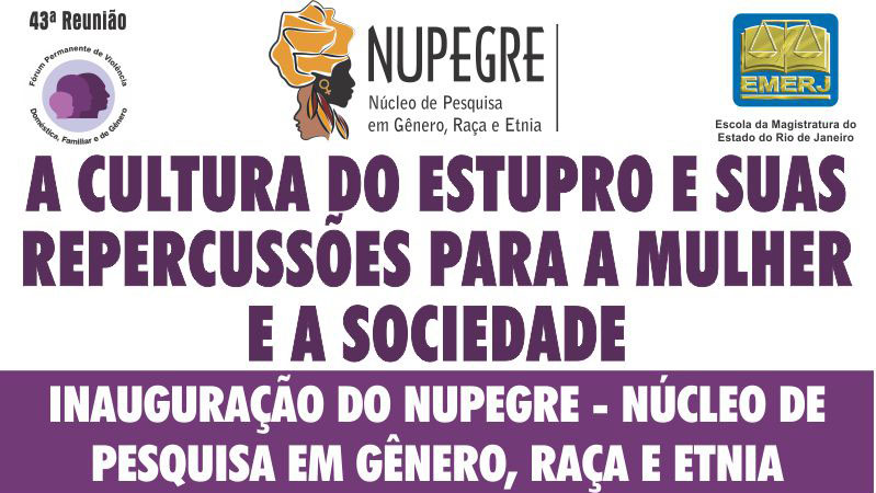 EMERJ_Nupege_cultura do estupro