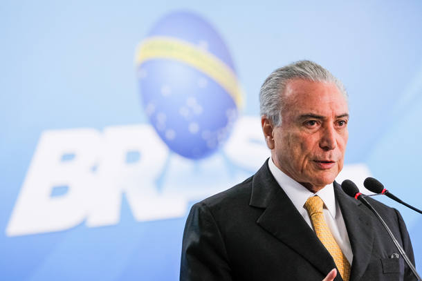 Temer vai priorizar Estadao oto Beto Barata