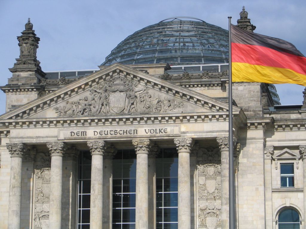 bundestag