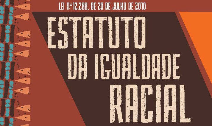 estatuto da igualdade racial