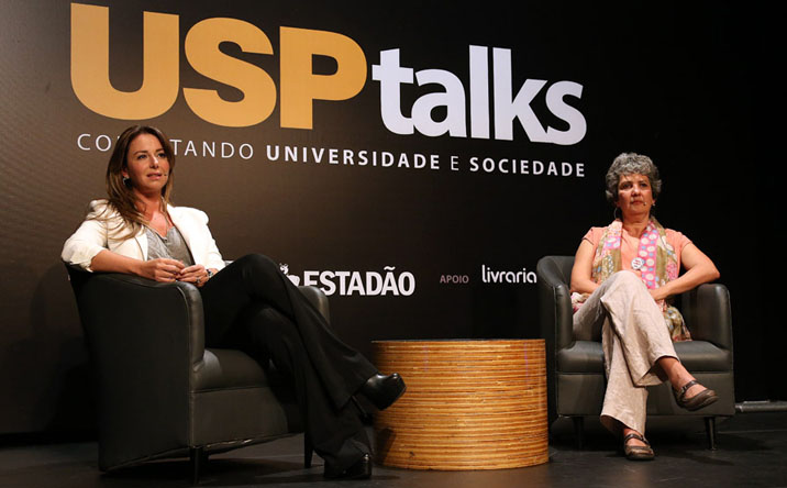 Usptalks Violência contra mulher