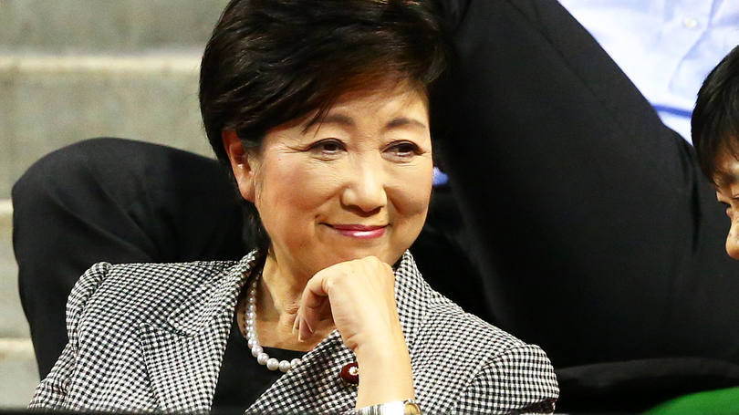 yuriko-koike