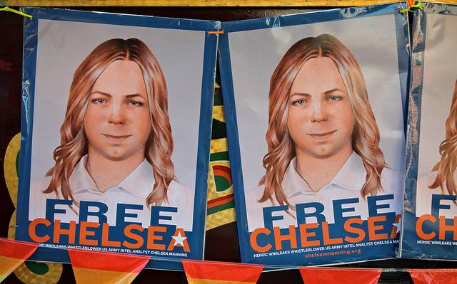 chelsea manning