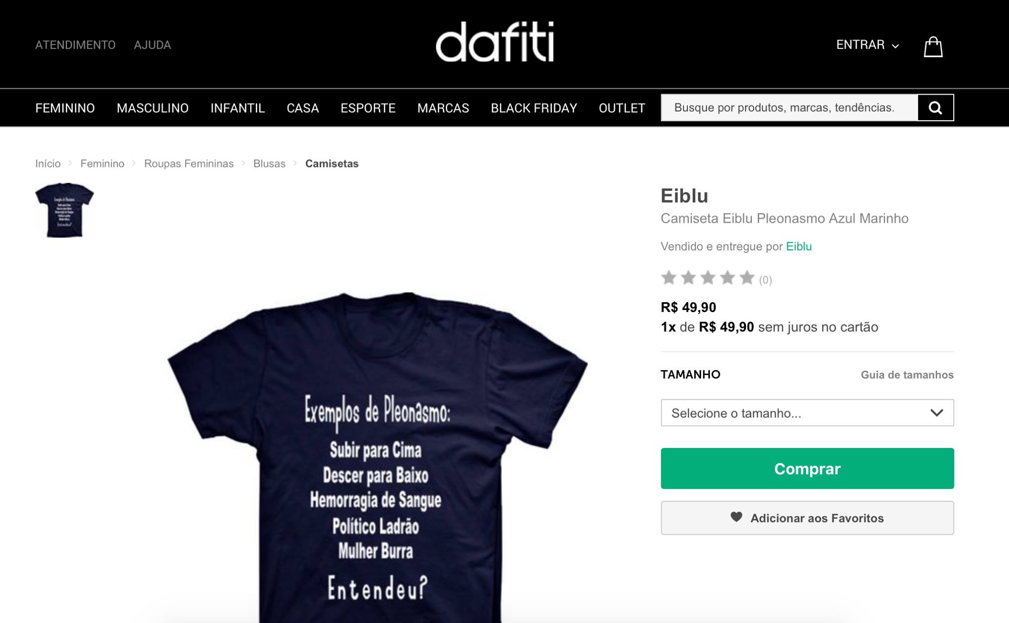 dafiti-camiseta-machista