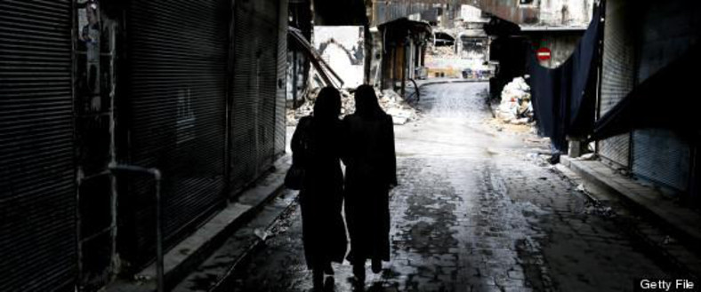 SYRIA-CONFLICT-DAILYLIFE