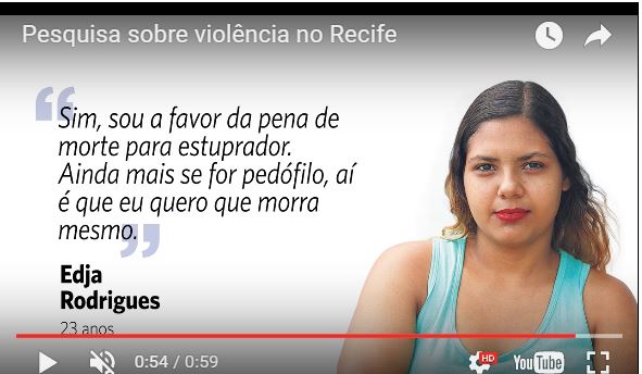 Uninassau_pesquisasegupub_ddhh2017