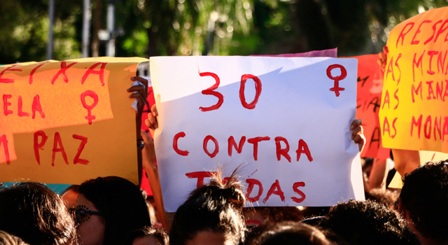 Marcha das Vadias Recife