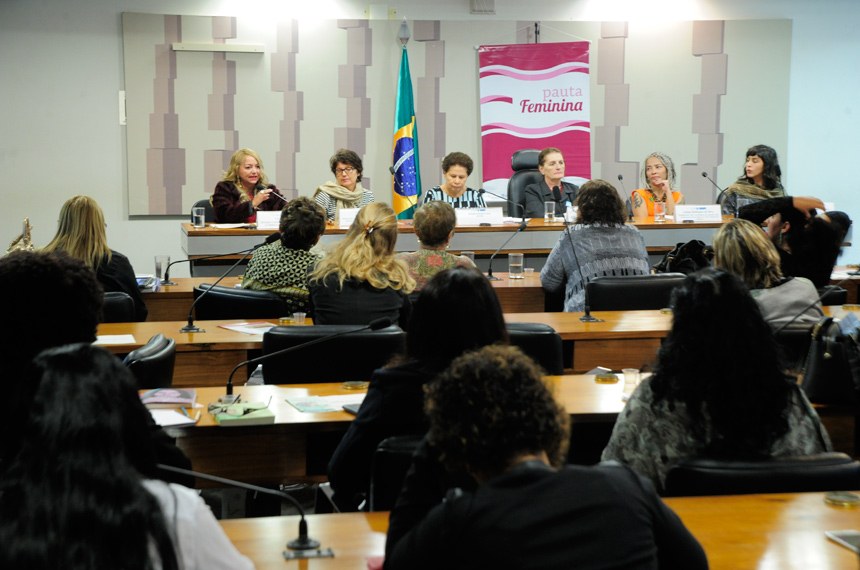 pautas femininas_feminicidio debate_geraldo magela agencia senado