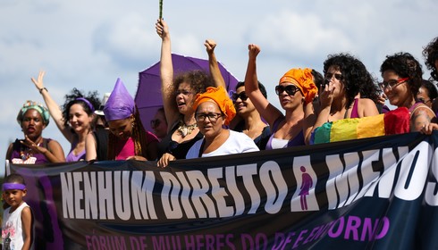 marcha_nenhum direito a menos