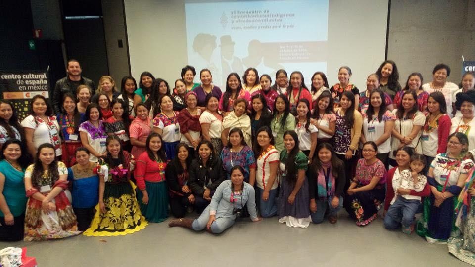 notimia_mulheres indigenas comunicacao