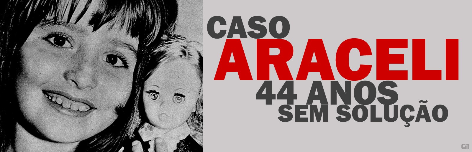 caso araceli 44 anos