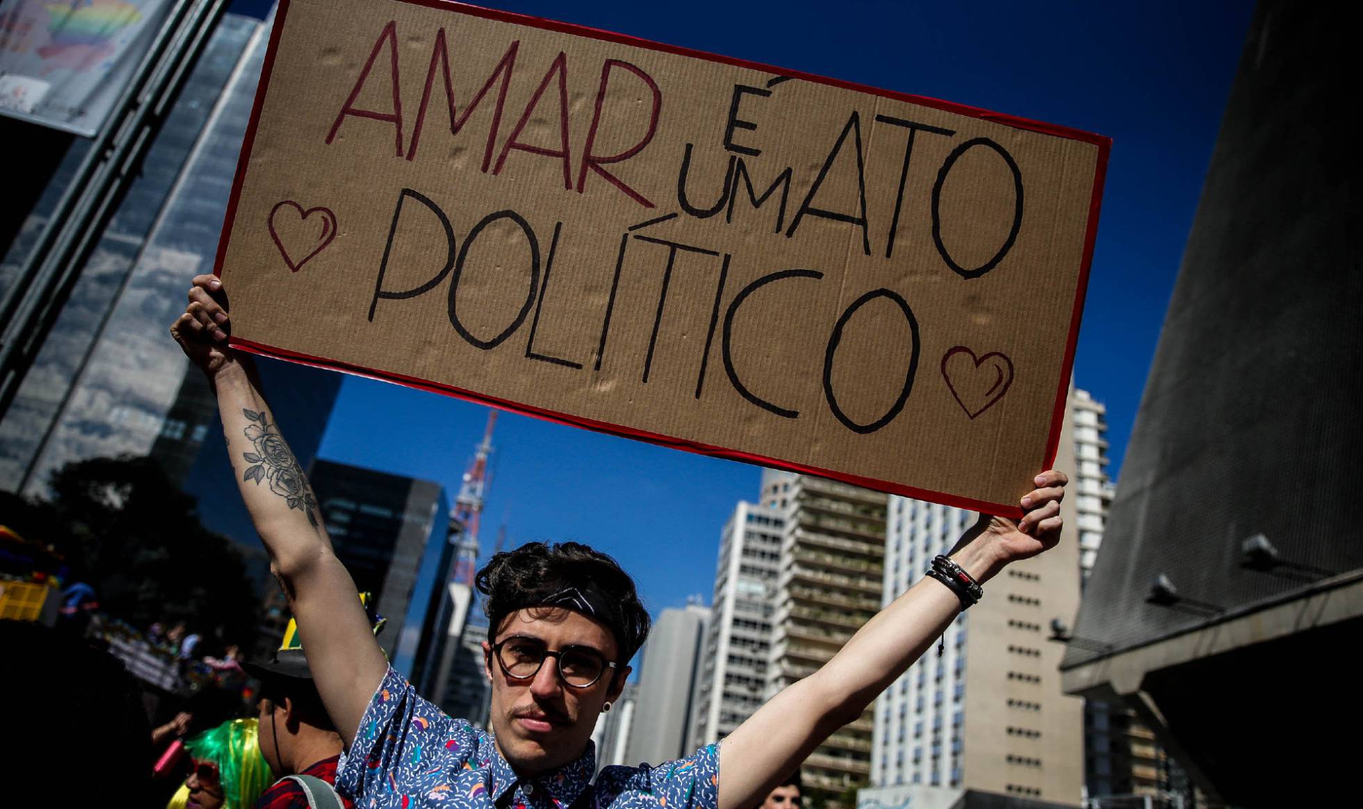 amar-ato-politico-parada-lgbt