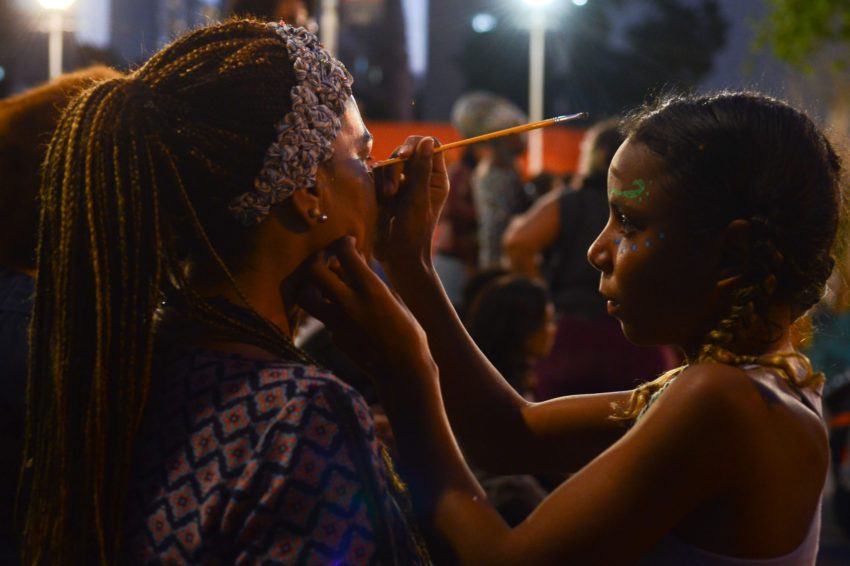 Ato em São Paulo lembra Dia Internacional da Mulher Negra