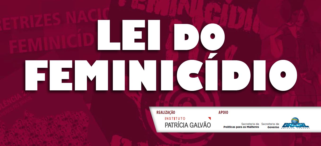 imagem da capa caderno especial femincidio