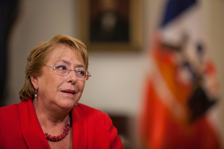 michelle-bachelet