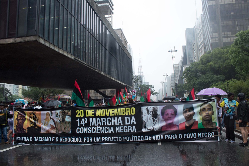 protestoxracismo20112017_HenriqueBarretaFuturaPress