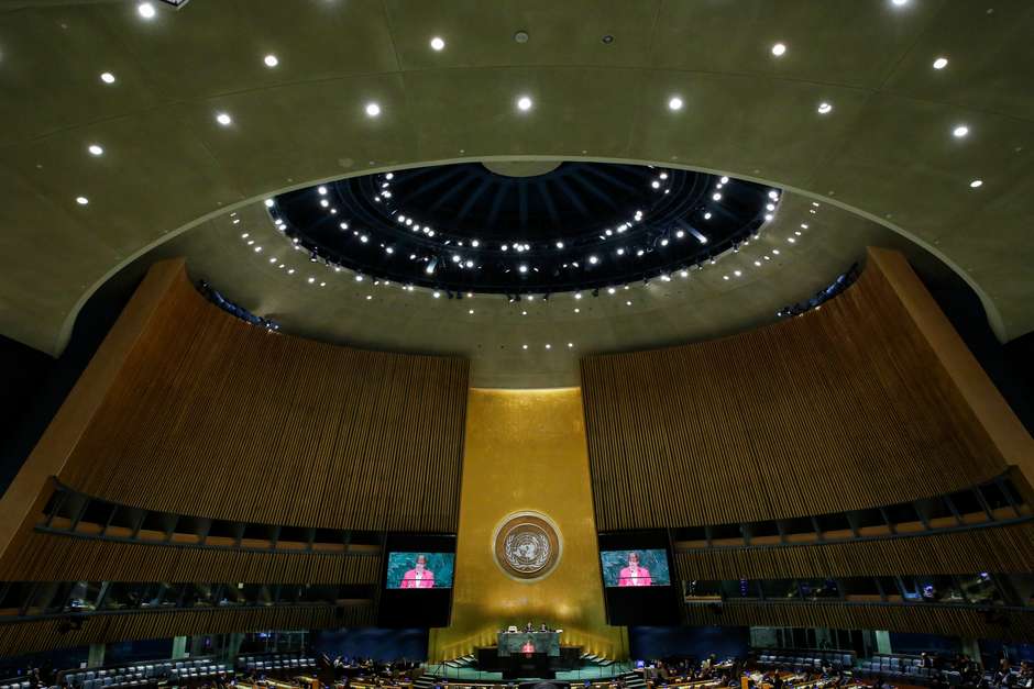 EUA-ONU-ISOLADOS