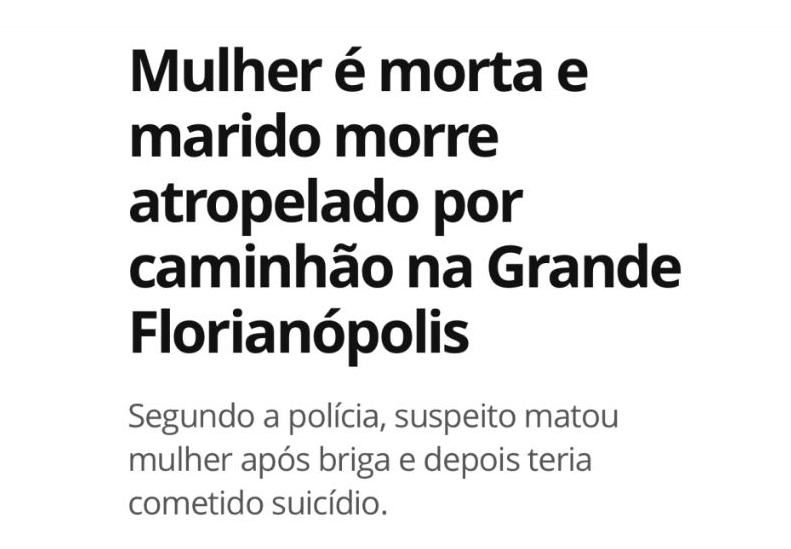 NOTICIAFEMINICIDIOMulherehmortaemaridomorreatropeladoBuzzFeedBr