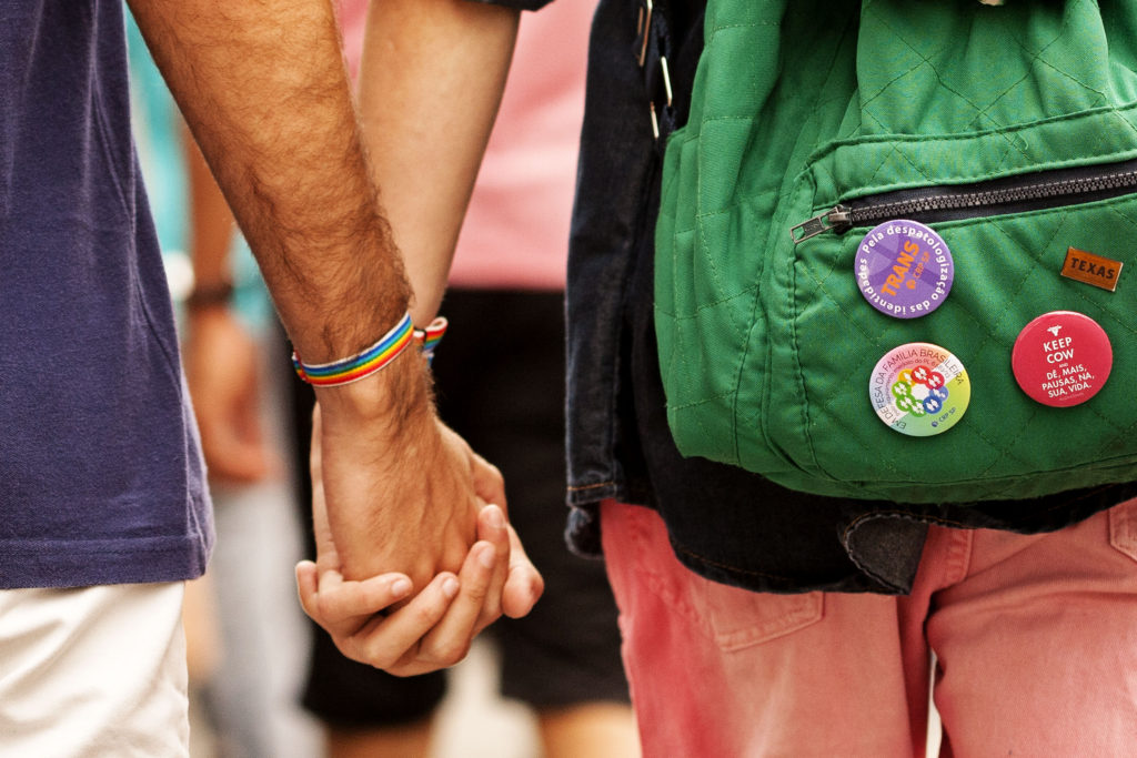 19ª Parada do Orgulho LGBT de São Paulo