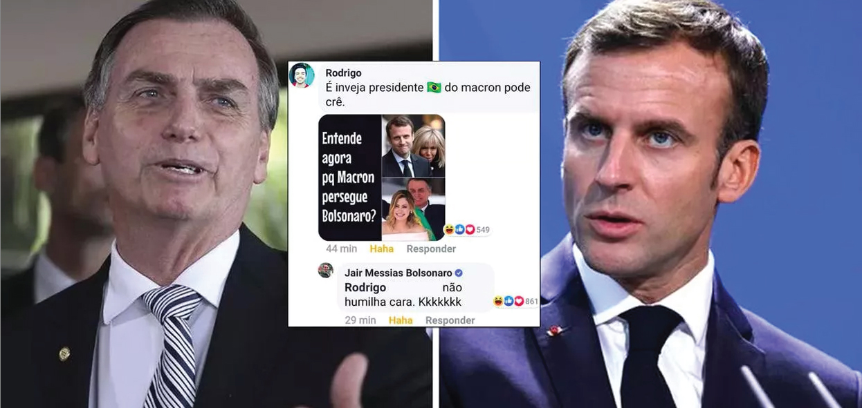 macron_bolsonaro