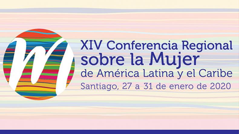 CEPAL_XIVConferenciaRegionalsobreMulheresAmericaLatinaeCaribeBanner