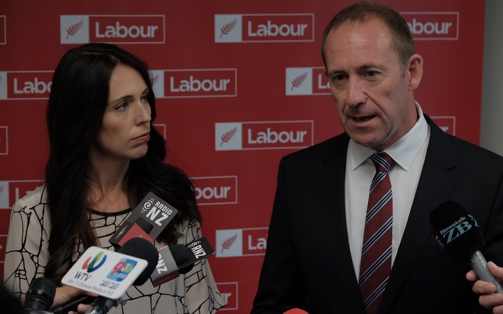 JacindaArdernAndrewLittlePhotoRNZBradWhite