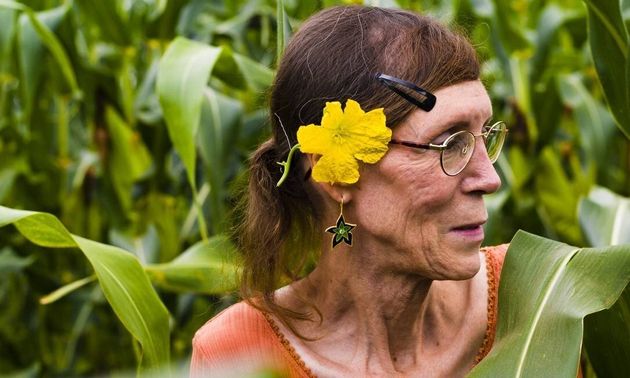 Maria Luiza – Direito a aposentadoria a mulheres trans