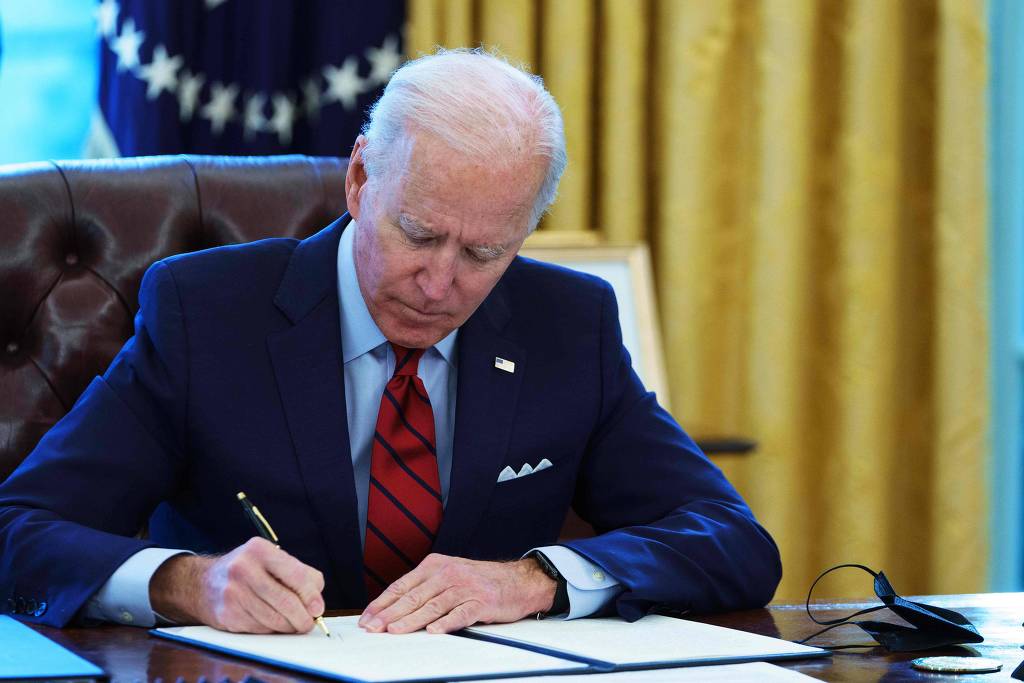 Jose Biden – Credito MANDEL NGAN – AFP