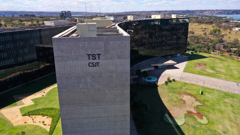edifício-sede do TST