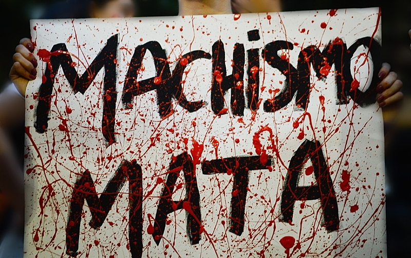 machismo mata brasil de fato