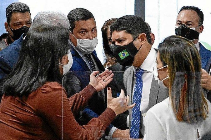 violência política foto Roque de Sá