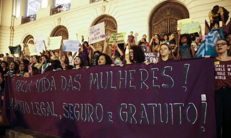 Aborto legal e seguro – Foto – Fernando Frazão – Agência Brasil