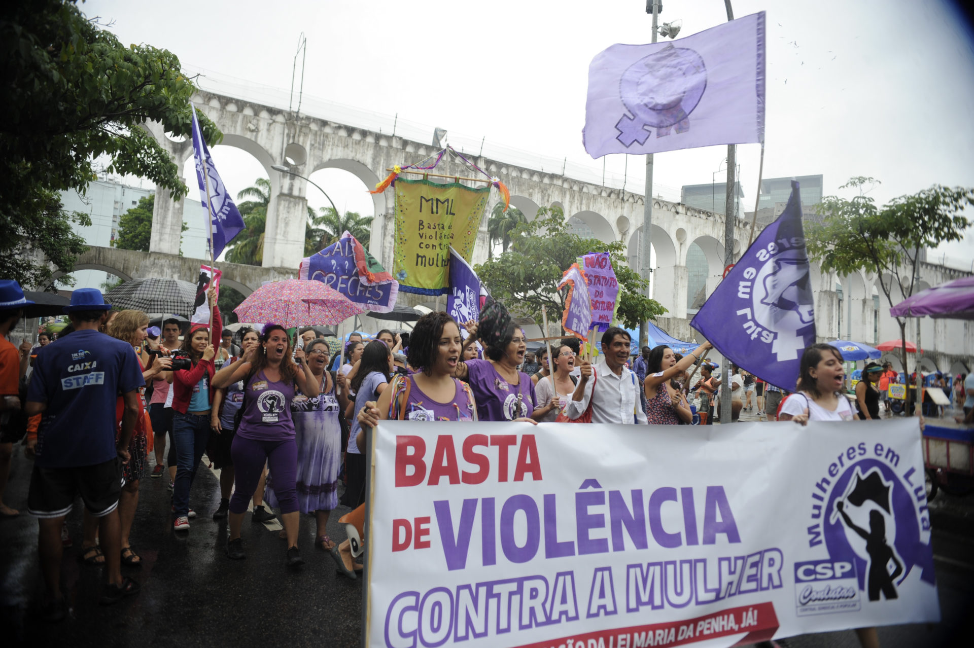 ARRASTÃO FEMINISTA