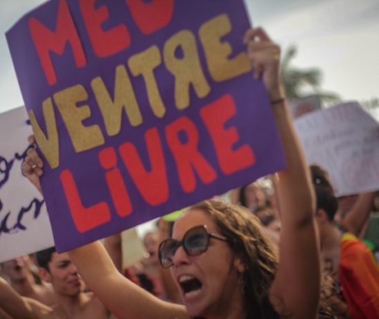 Marcha das Vadias 2015_Aborto_Direitos Sexuais e Reprodutivos_Rio de Janeiro RJ Foto_ Mídia Ninja