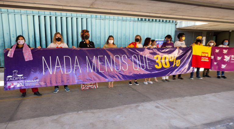 Mulheres Política Violência Representatividade Gênero Cotas_Foto Lula Marques/FotosPúblicas