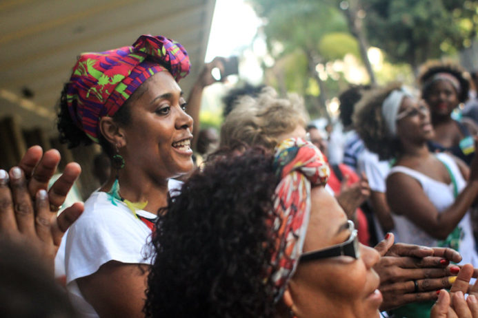 Diversidade_Marcha das Mulheres Negras_RJ_Foto Mídia Ninja