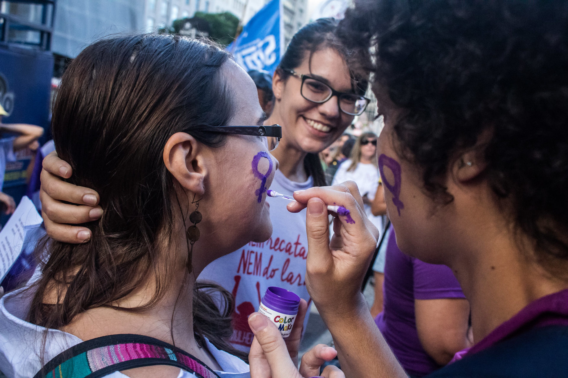 8M Marcha das Mulheres Rio de Janeiro RJ Foto Mídia Ninja (2)