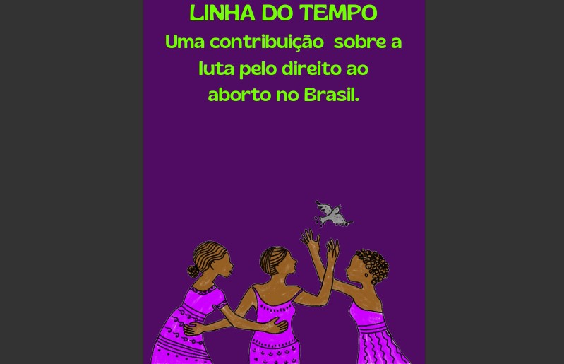 Linha TempoRedehDescriminar Aborto