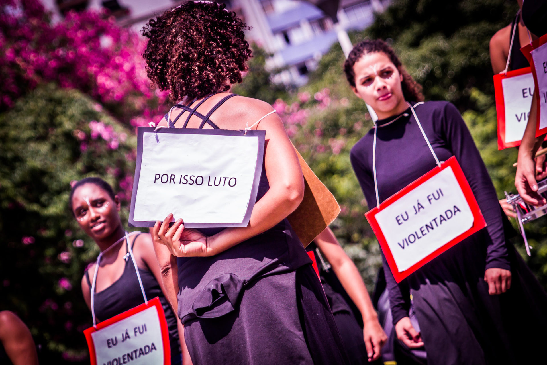 Ato unificado dia Internacional das Mulheres SP