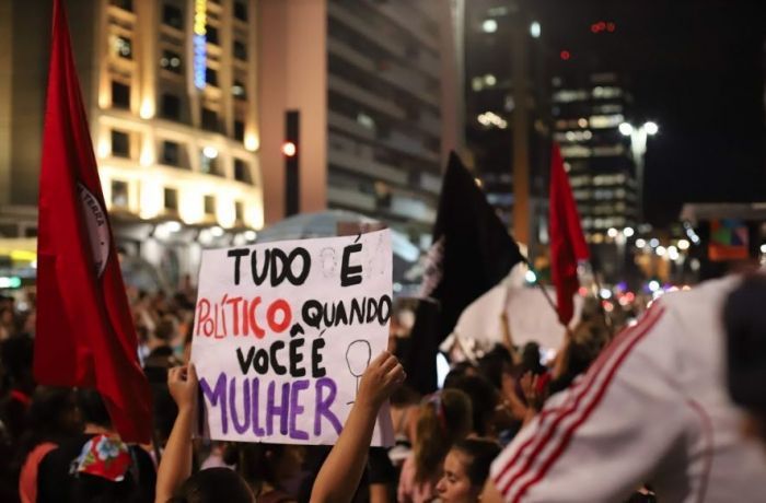 Mulheres na política