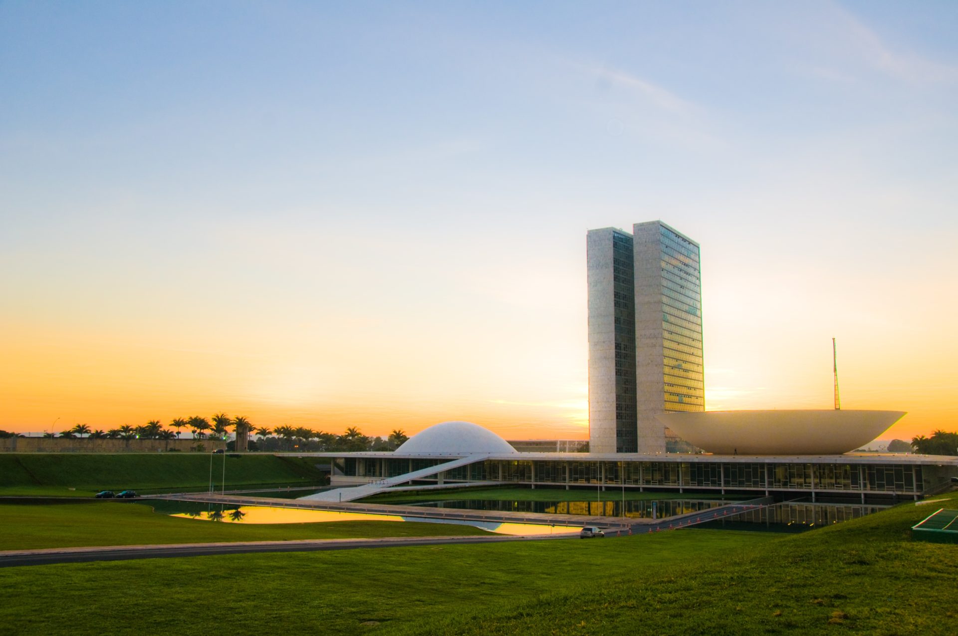 Palácio do Congresso Nacional