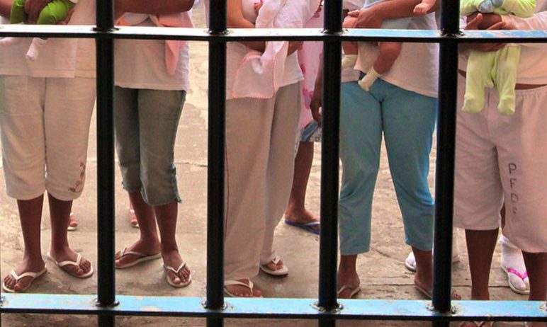 Prisão materna – Luiza Silveira – Agência CNJ