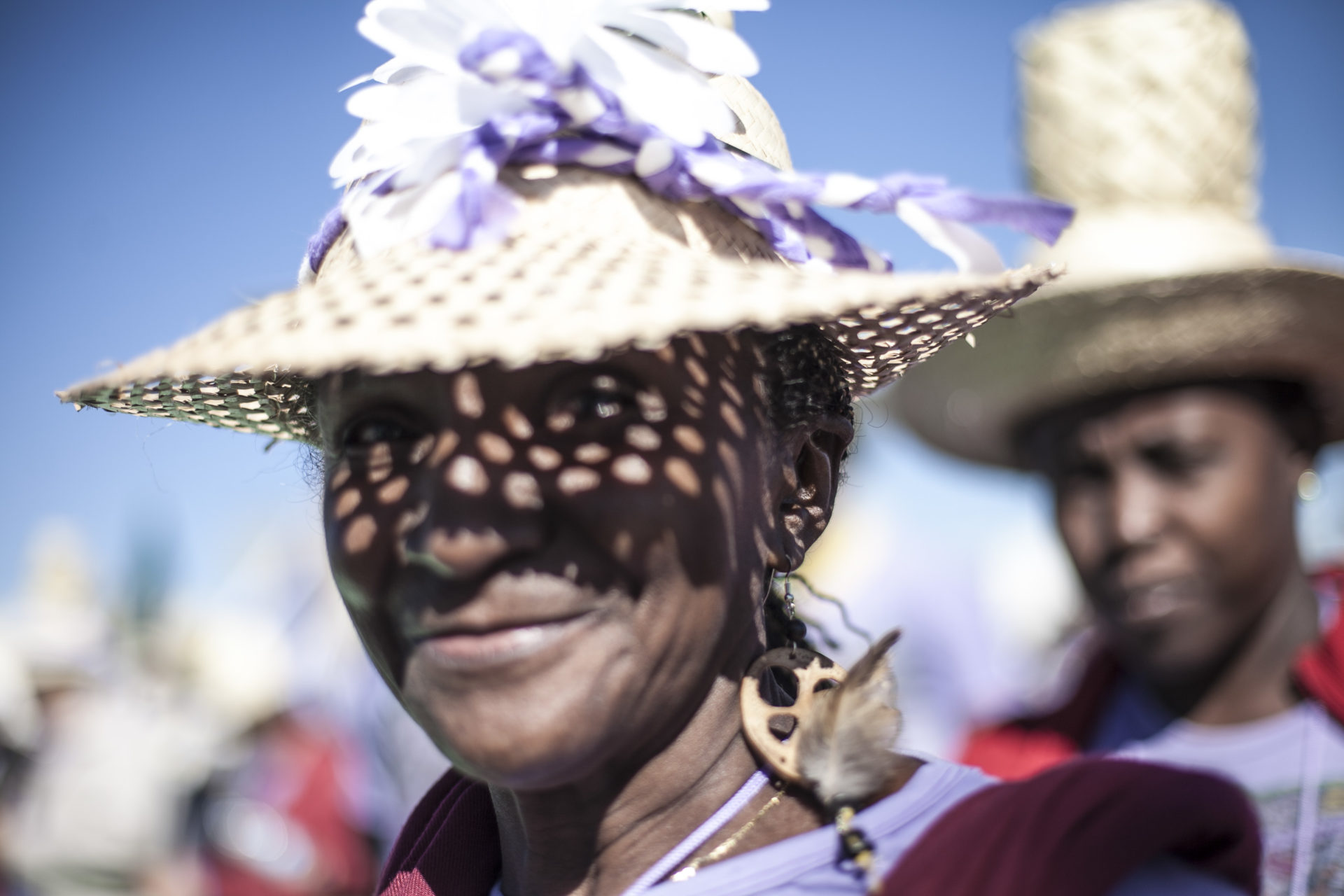 Marcha das Margaridas em Brasília. Foto: Mídia Ninja