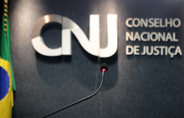 Conselho Nacional de Justiça (CNJ). Foto: Gil Ferreira/Agência CNJ